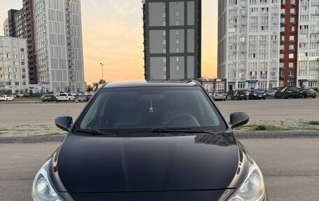 Hyundai Solaris II рестайлинг, 2012 год, 545 000 рублей, 3 фотография