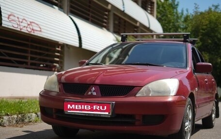 Mitsubishi Lancer IX, 2005 год, 215 000 рублей, 27 фотография