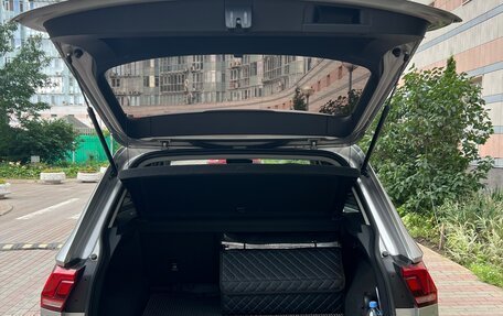 Volkswagen Tiguan II, 2021 год, 2 700 000 рублей, 5 фотография