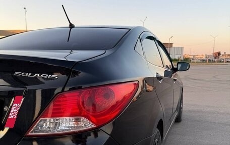 Hyundai Solaris II рестайлинг, 2012 год, 545 000 рублей, 7 фотография