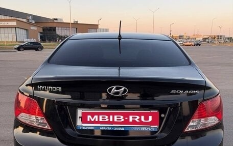Hyundai Solaris II рестайлинг, 2012 год, 545 000 рублей, 8 фотография