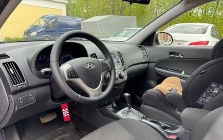 Hyundai i30 I, 2011 год, 800 000 рублей, 10 фотография