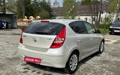Hyundai i30 I, 2011 год, 800 000 рублей, 11 фотография