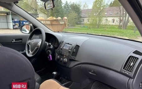 Hyundai i30 I, 2011 год, 800 000 рублей, 13 фотография