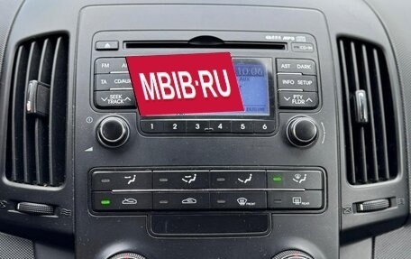 Hyundai i30 I, 2011 год, 800 000 рублей, 21 фотография