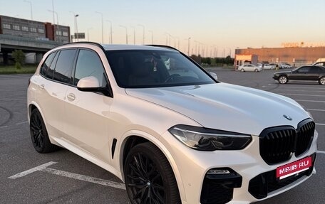 BMW X5, 2020 год, 7 250 000 рублей, 2 фотография