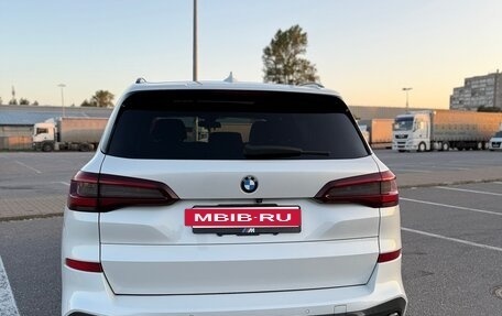 BMW X5, 2020 год, 7 250 000 рублей, 4 фотография