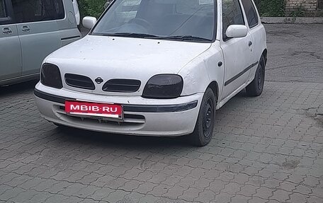Nissan March II, 2001 год, 100 000 рублей, 2 фотография