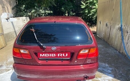Nissan Pulsar IV, 1997 год, 350 000 рублей, 9 фотография
