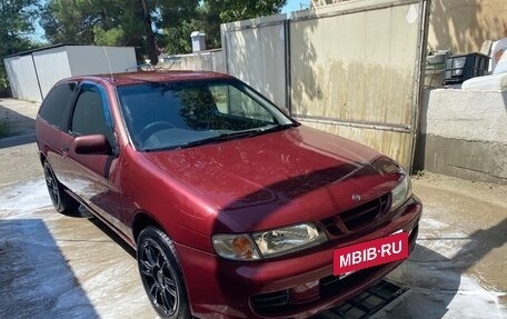 Nissan Pulsar IV, 1997 год, 350 000 рублей, 4 фотография