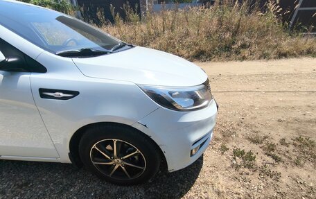 KIA Rio III рестайлинг, 2017 год, 895 000 рублей, 3 фотография