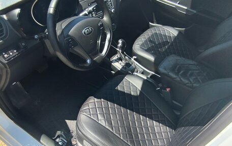KIA Rio III рестайлинг, 2017 год, 895 000 рублей, 7 фотография
