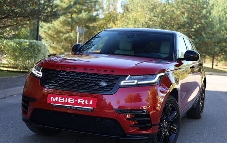 Land Rover Range Rover Velar I, 2020 год, 4 700 000 рублей, 2 фотография