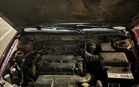 KIA Spectra II (LD), 2007 год, 325 000 рублей, 7 фотография