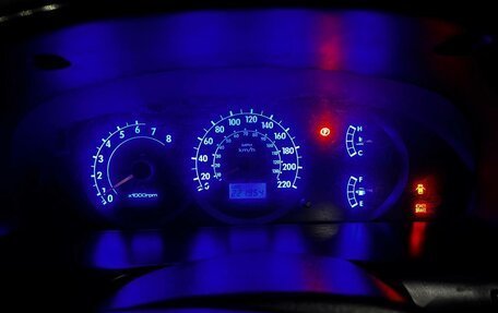 KIA Spectra II (LD), 2007 год, 325 000 рублей, 9 фотография