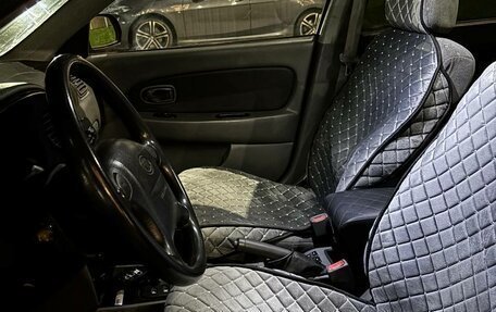 KIA Spectra II (LD), 2007 год, 325 000 рублей, 10 фотография