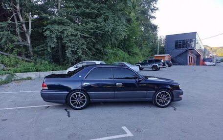 Toyota Crown, 1988 год, 800 000 рублей, 11 фотография