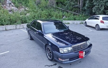 Toyota Crown, 1988 год, 800 000 рублей, 10 фотография