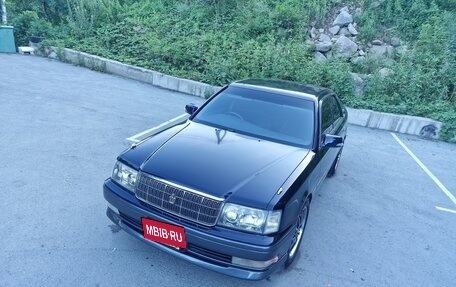 Toyota Crown, 1988 год, 800 000 рублей, 9 фотография