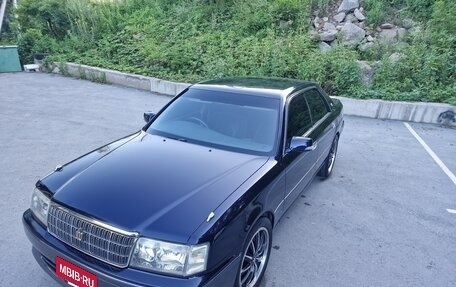 Toyota Crown, 1988 год, 800 000 рублей, 12 фотография