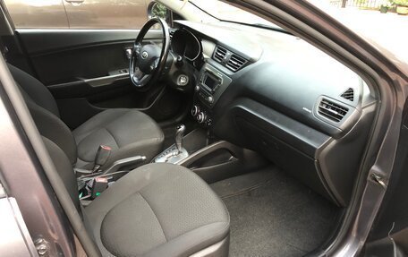KIA Rio III рестайлинг, 2014 год, 1 090 000 рублей, 2 фотография