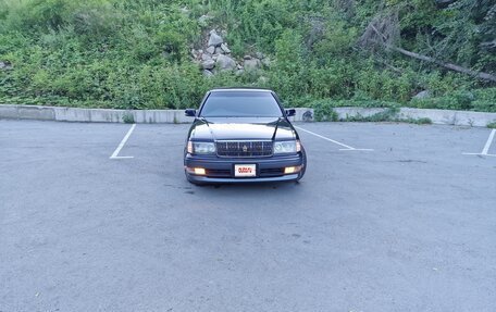 Toyota Crown, 1988 год, 800 000 рублей, 24 фотография