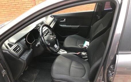 KIA Rio III рестайлинг, 2014 год, 1 090 000 рублей, 4 фотография