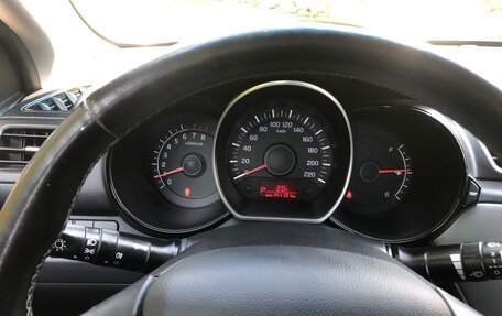 KIA Rio III рестайлинг, 2014 год, 1 090 000 рублей, 8 фотография
