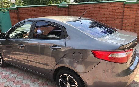 KIA Rio III рестайлинг, 2014 год, 1 090 000 рублей, 7 фотография