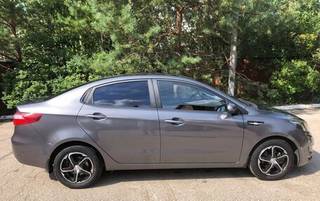 KIA Rio III рестайлинг, 2014 год, 1 090 000 рублей, 11 фотография
