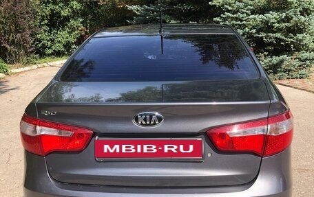 KIA Rio III рестайлинг, 2014 год, 1 090 000 рублей, 10 фотография