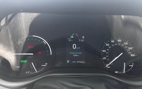 Toyota Sienna, 2021 год, 3 999 999 рублей, 15 фотография