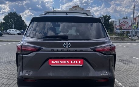Toyota Sienna, 2021 год, 3 999 999 рублей, 7 фотография