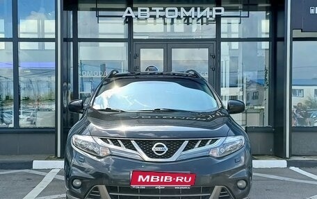 Nissan Murano, 2011 год, 1 199 000 рублей, 2 фотография