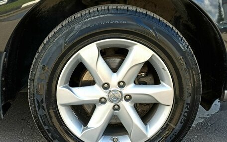 Nissan Murano, 2011 год, 1 199 000 рублей, 9 фотография