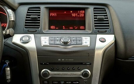 Nissan Murano, 2011 год, 1 199 000 рублей, 14 фотография