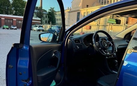 Volkswagen Polo VI (EU Market), 2019 год, 1 400 000 рублей, 4 фотография
