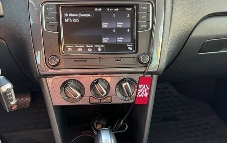 Volkswagen Polo VI (EU Market), 2019 год, 1 400 000 рублей, 8 фотография
