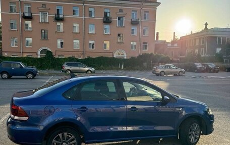 Volkswagen Polo VI (EU Market), 2019 год, 1 400 000 рублей, 16 фотография
