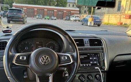 Volkswagen Polo VI (EU Market), 2019 год, 1 400 000 рублей, 11 фотография