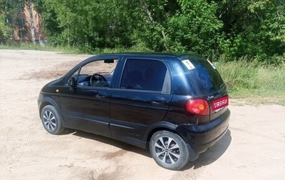 Daewoo Matiz, 2010 год, 140 000 рублей, 1 фотография