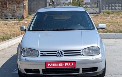Volkswagen Golf IV, 1998 год, 650 000 рублей, 1 фотография