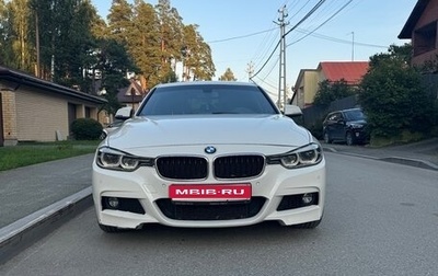 BMW 3 серия, 2018 год, 3 000 000 рублей, 1 фотография
