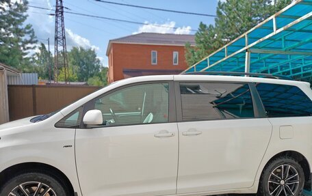 Toyota Sienna III, 2016 год, 3 199 000 рублей, 7 фотография