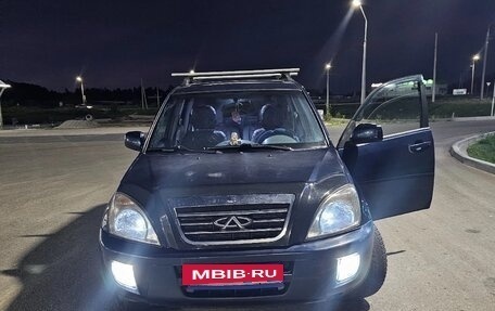 Chery Tiggo (T11), 2009 год, 330 000 рублей, 2 фотография