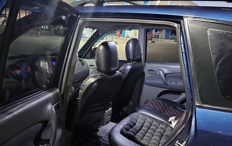 Chery Tiggo (T11), 2009 год, 330 000 рублей, 15 фотография