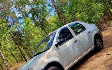 Renault Logan I, 2007 год, 350 000 рублей, 2 фотография