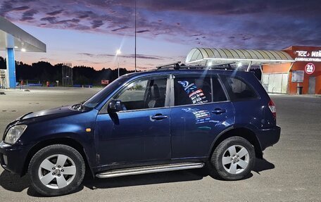 Chery Tiggo (T11), 2009 год, 330 000 рублей, 8 фотография