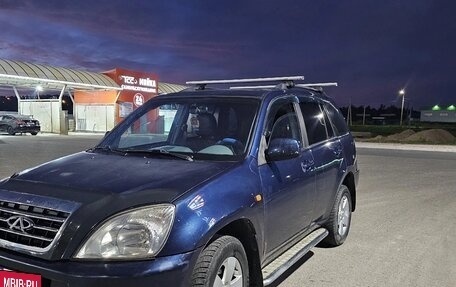 Chery Tiggo (T11), 2009 год, 330 000 рублей, 5 фотография
