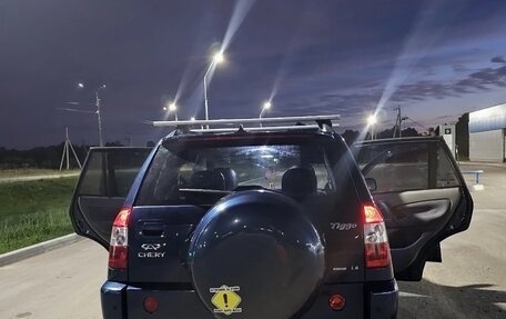 Chery Tiggo (T11), 2009 год, 330 000 рублей, 11 фотография